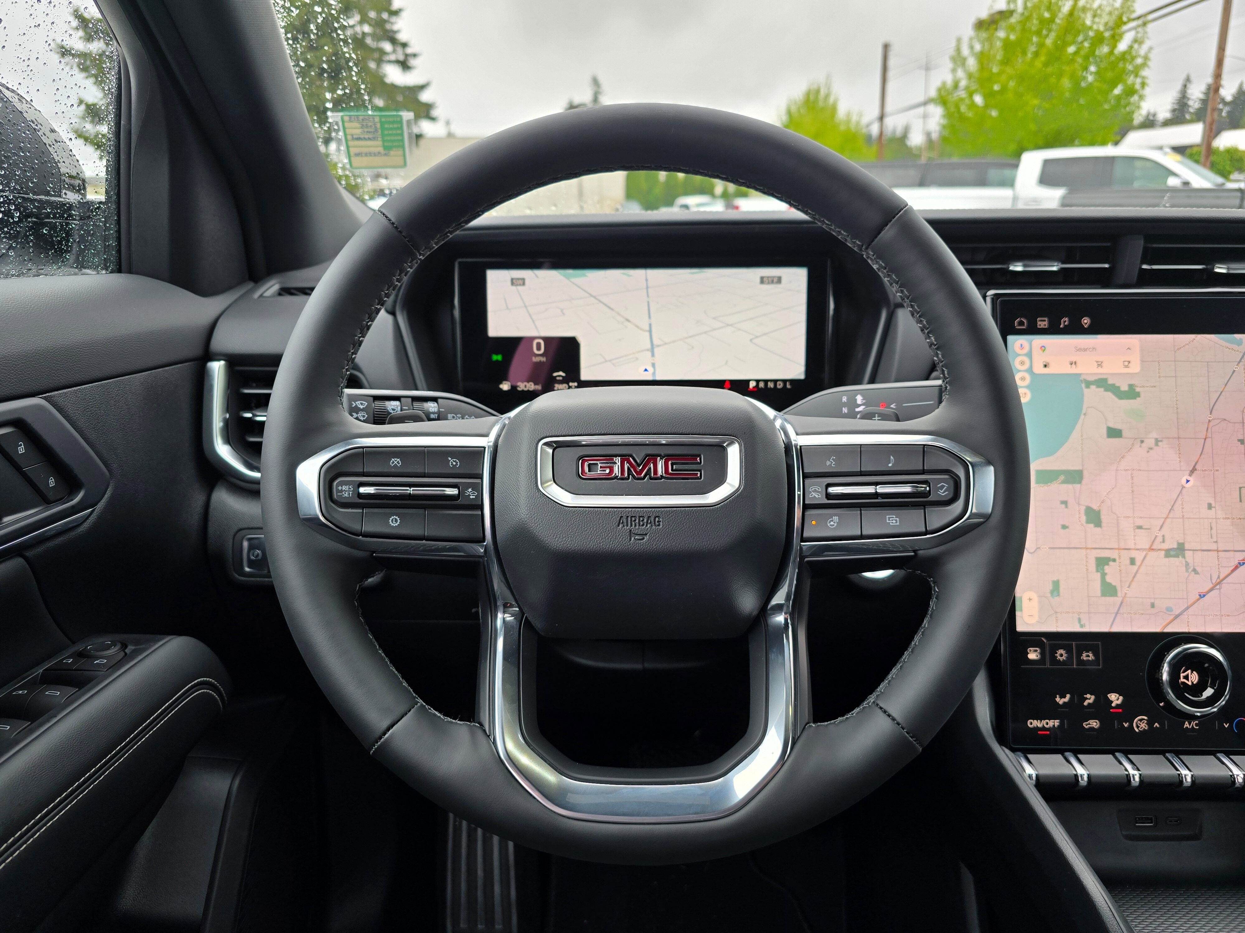 New 2025 GMC Terrain Elevation image 19