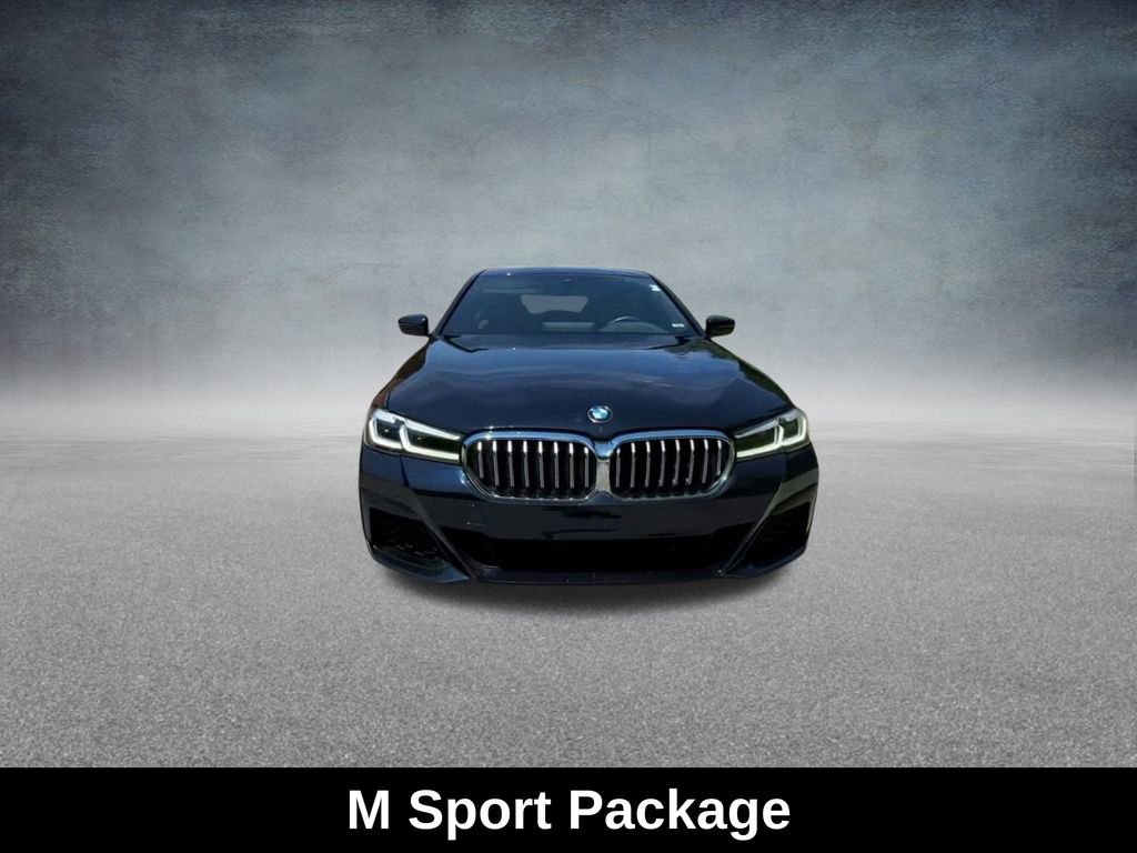 Used 2022 BMW 540i xDrive w/ M Sport Package image 6