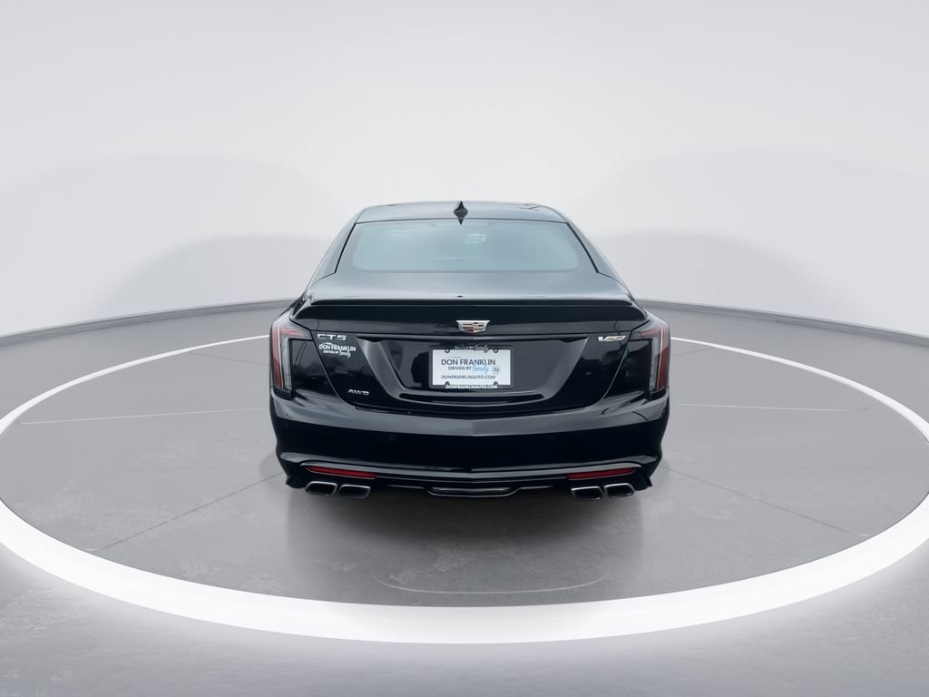 Used 2023 Cadillac CT5 V w/ Premium Package image 7