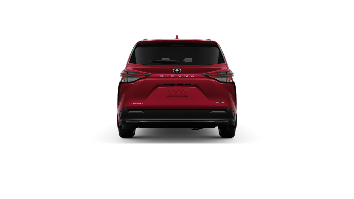 New 2026 Toyota Sienna Limited AWD/4WD image 10