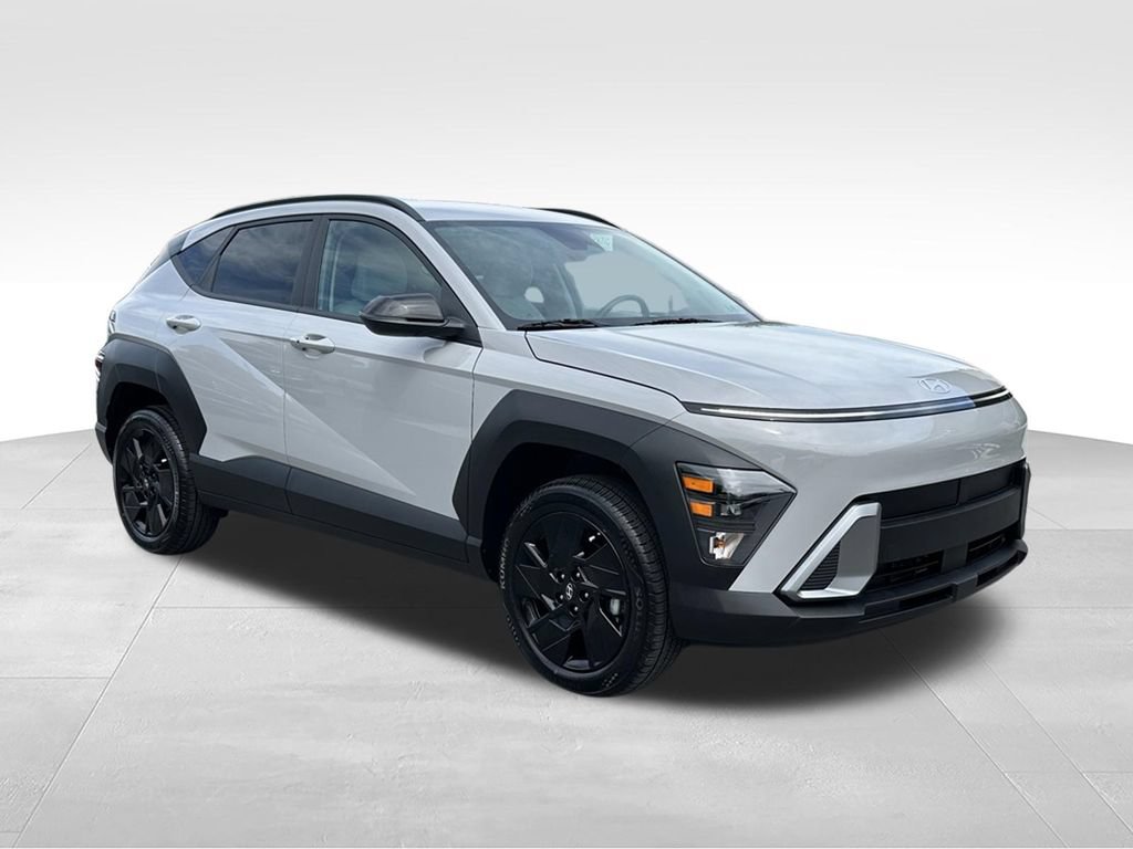 Certified 2026 Hyundai Kona SEL Sport