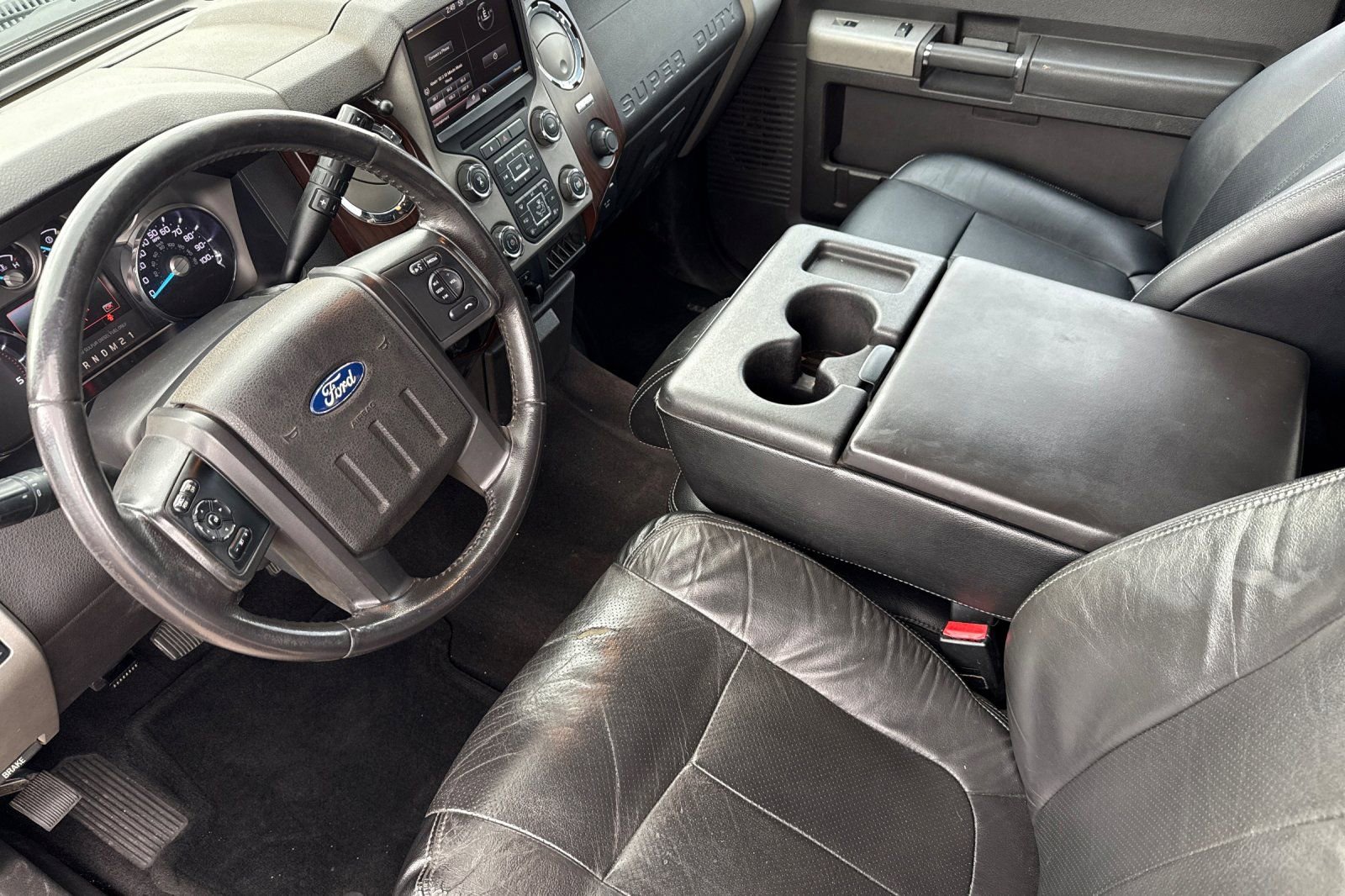 Used 2013 Ford F250 Lariat AWD/4WD image 10