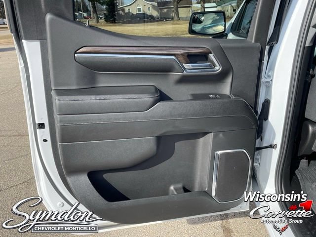 Used 2024 Chevrolet Silverado 1500 RST w/ All Star Edition Plus AWD/4WD image 19