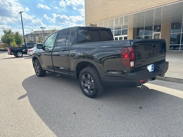 New 2026 Honda Ridgeline TrailSport image 2