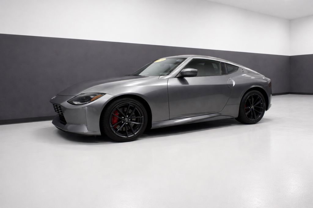 Certified 2024 Nissan Z Performance w/ Floor Mat Package image 2