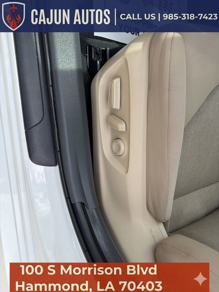 Used 2023 Toyota Camry LE FWD image 18