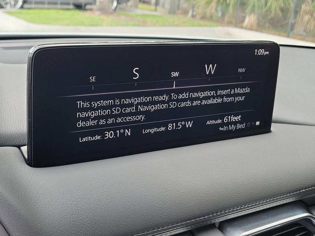 Certified 2025 MAZDA CX-5 AWD 2.5 S w/ Preferred Package image 31