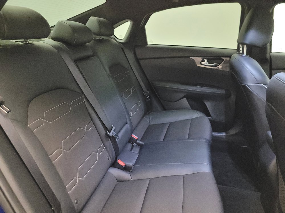 Used 2024 Kia Forte GT-Line w/ GT-Line Premium Package FWD image 19