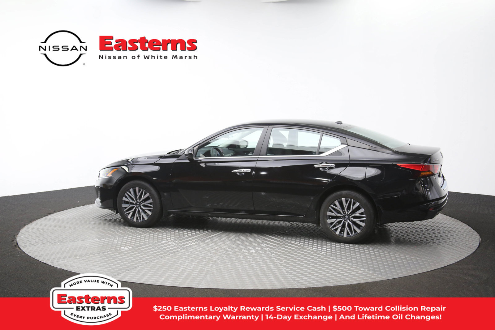 Used 2023 Nissan Altima 2.5 SV AWD/4WD image 60