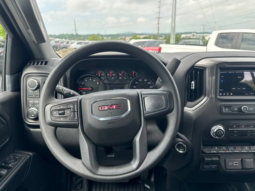New 2026 GMC Sierra 2500 Pro w/ 1SA Pro Safety Plus Package AWD/4WD image 22