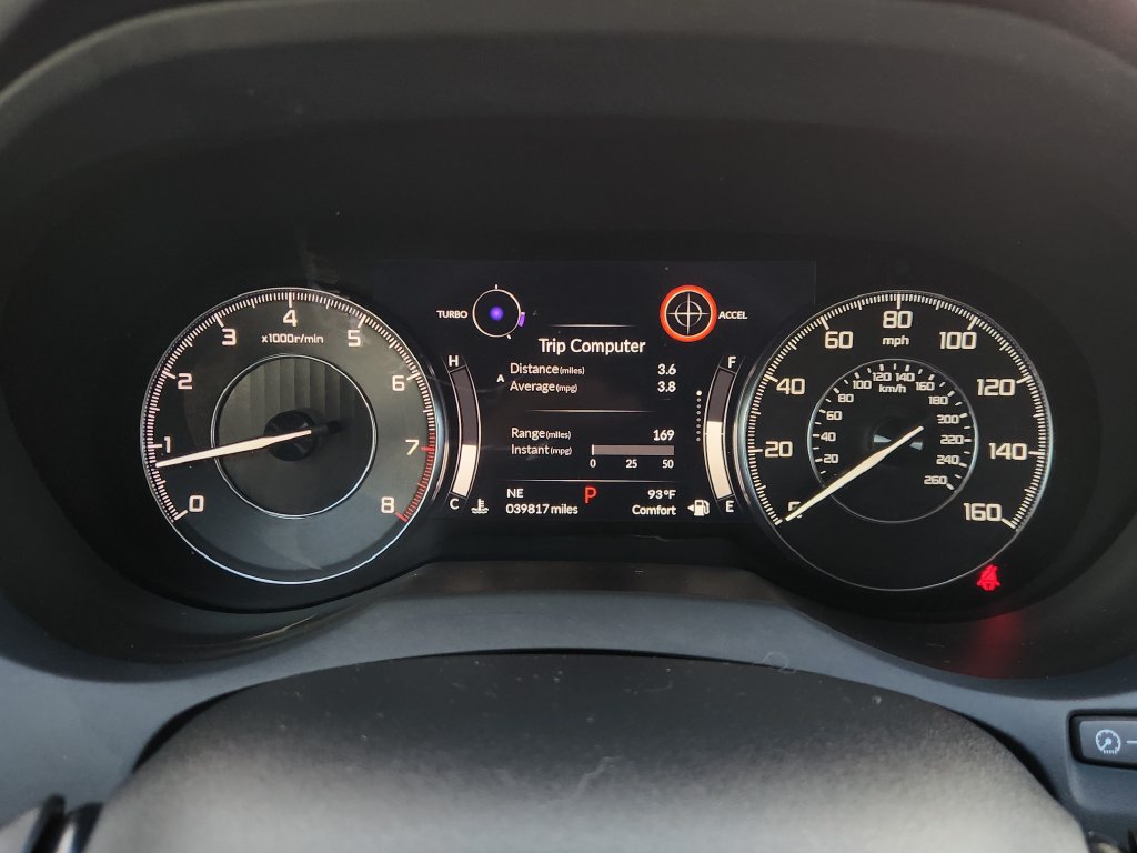 Used 2020 Acura RDX w/ Technology Package AWD/4WD image 15