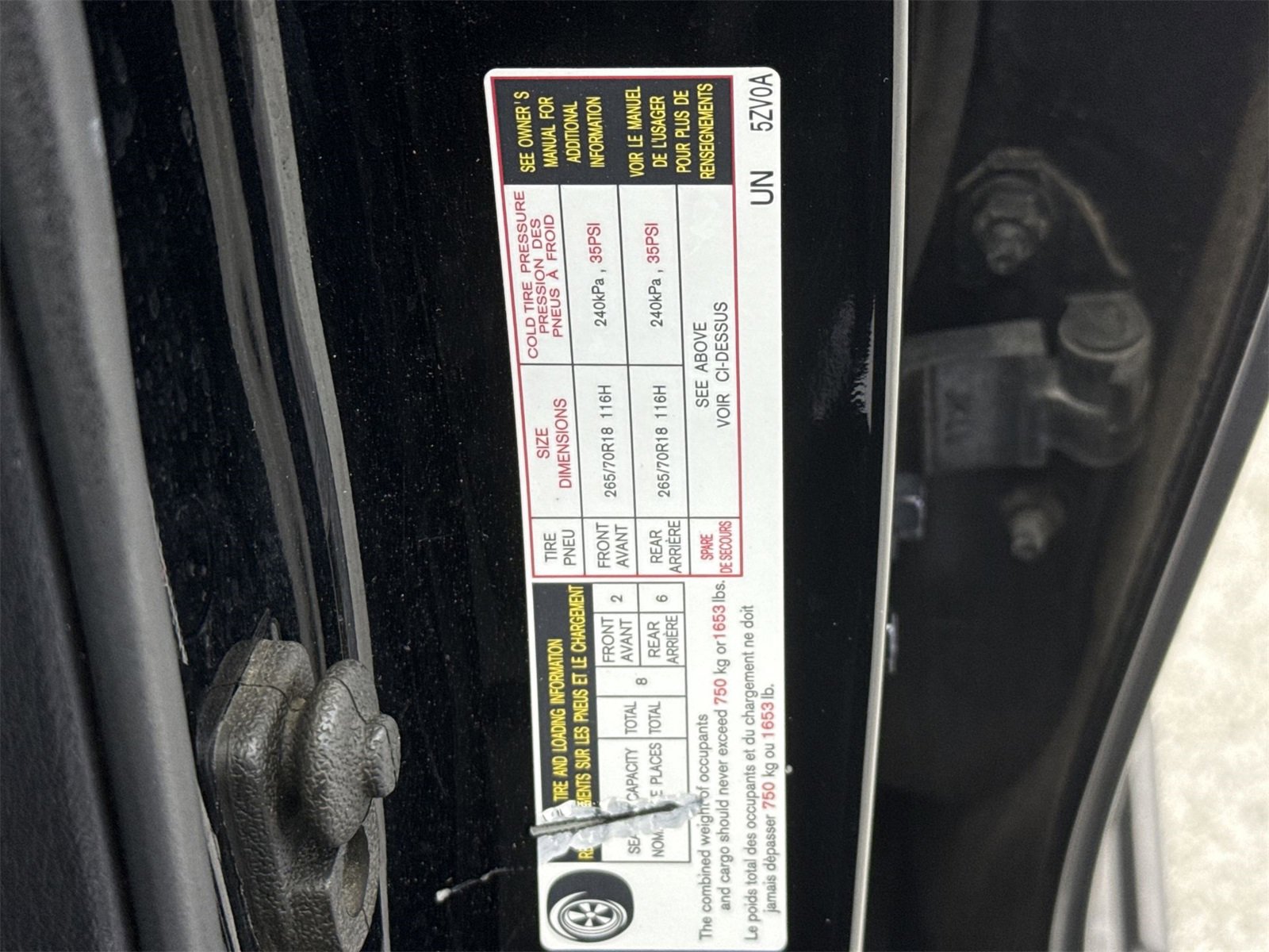 Used 2019 Nissan Armada SV w/ Driver Package image 55