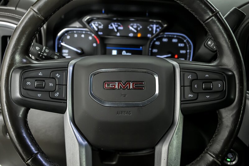 Used 2021 GMC Sierra 1500 SLT w/ SLT Premium Plus Package AWD/4WD image 23