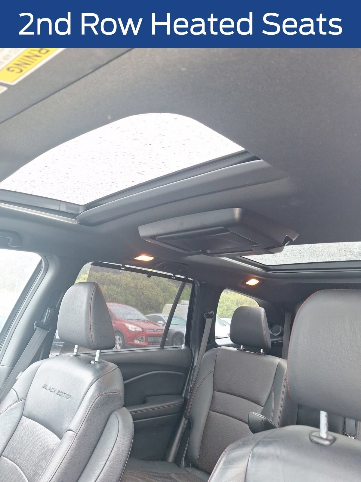 Used 2021 Honda Pilot Black Edition image 16