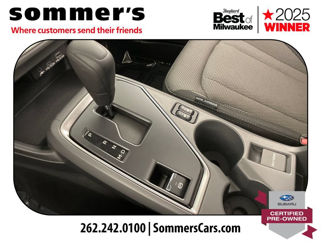 Certified 2024 Subaru Crosstrek 2.0i Premium AWD/4WD image 22