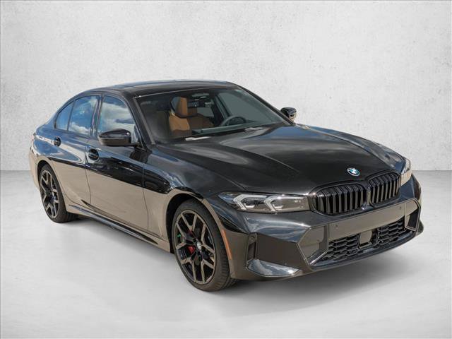 New 2026 BMW 330i xDrive Sedan w/ M Sport Package AWD/4WD image 7