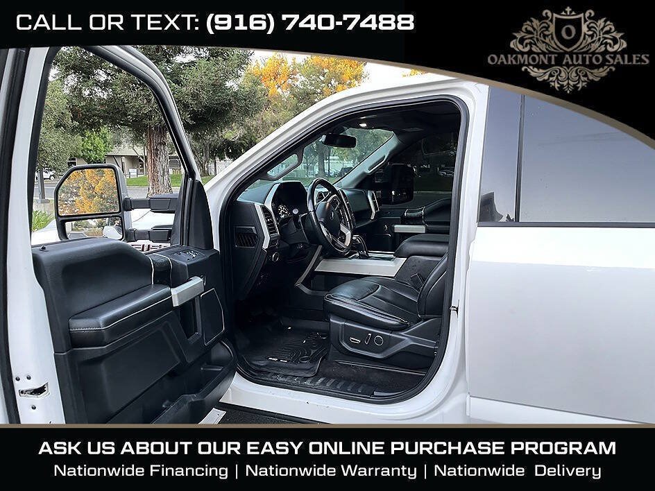 Used 2018 Ford F150 Lariat AWD/4WD image 16