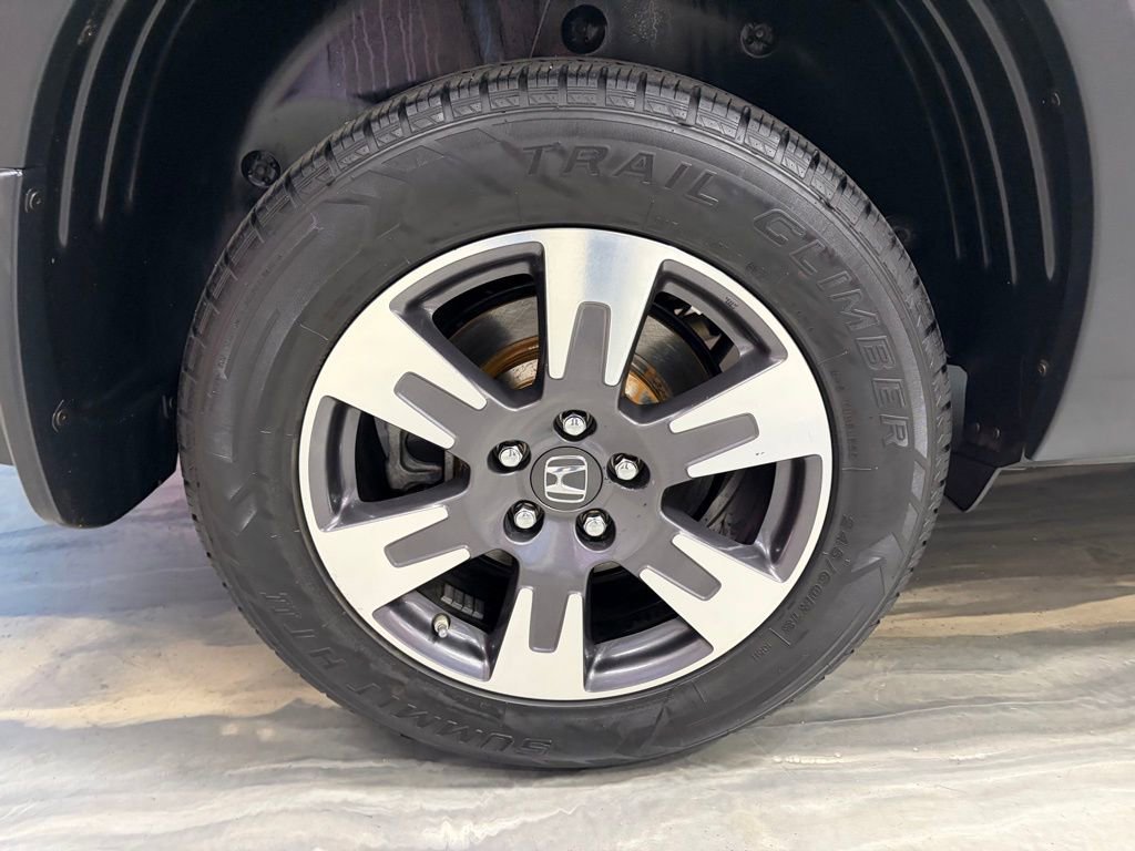 Used 2019 Honda Ridgeline RTL-E image 27