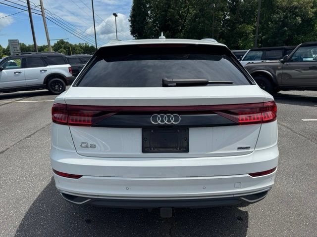 Used 2023 Audi Q8 Premium w/ Convenience Package AWD/4WD image 7