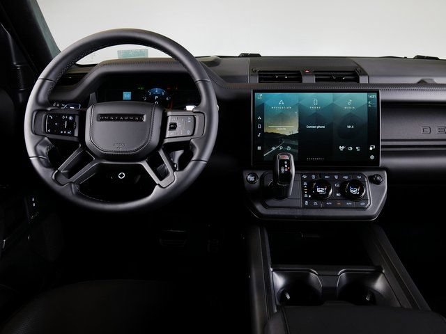 New 2026 Land Rover Defender 110 AWD/4WD image 11