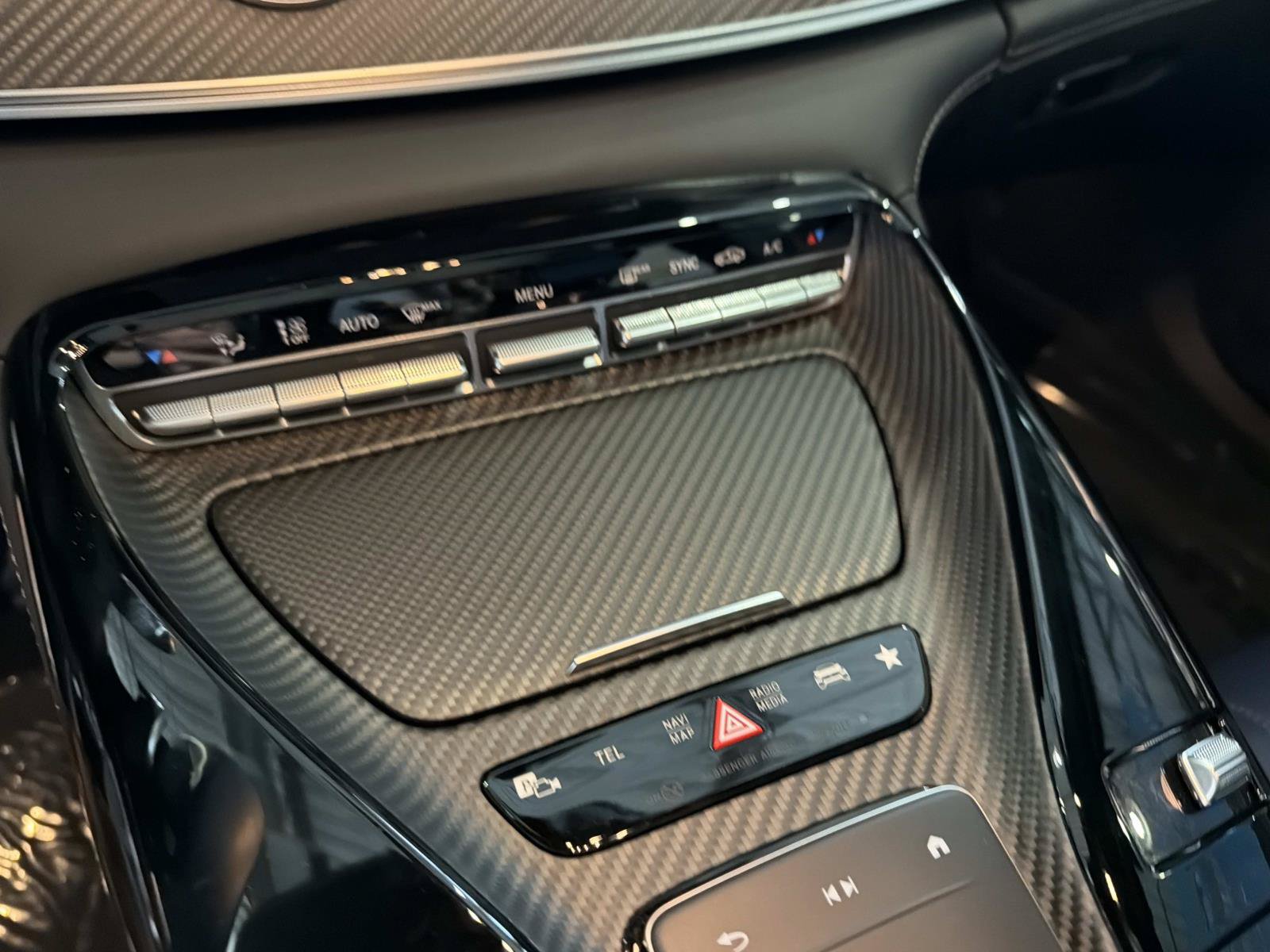 Certified 2026 Mercedes-Benz AMG GT 53 image 21