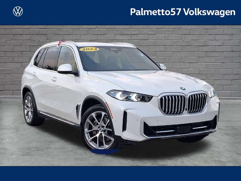 Used 2024 BMW X5 sDrive40i RWD 360° Tour