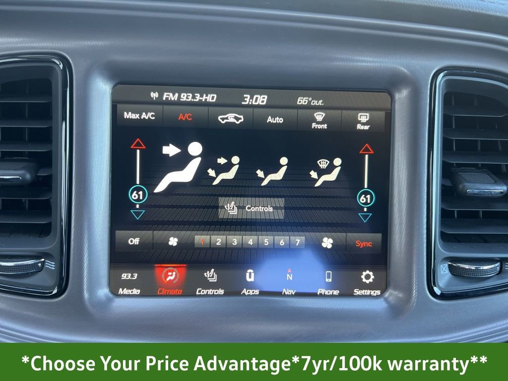 Certified 2023 Dodge Challenger R/T Scat Pack w/ Plus Package image 64