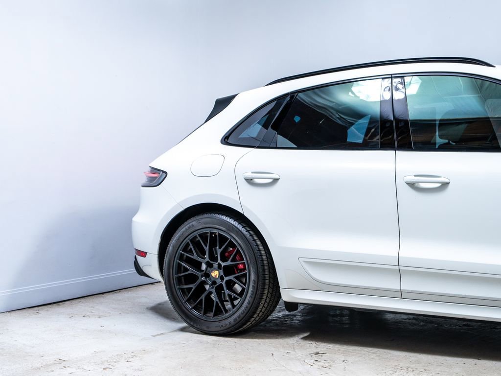 Used 2021 Porsche Macan GTS AWD/4WD image 11