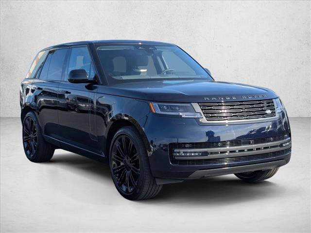 New 2026 Land Rover Range Rover SE image 7