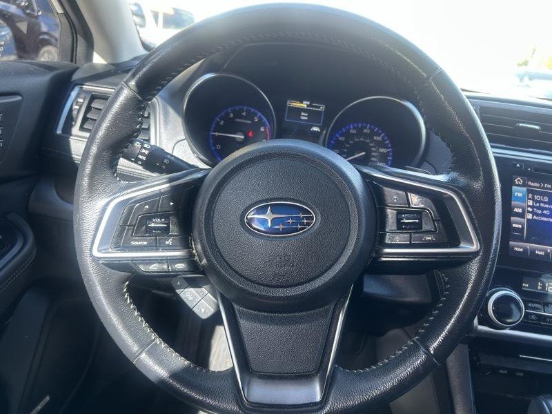 Used 2018 Subaru Outback 2.5i Limited AWD/4WD image 10