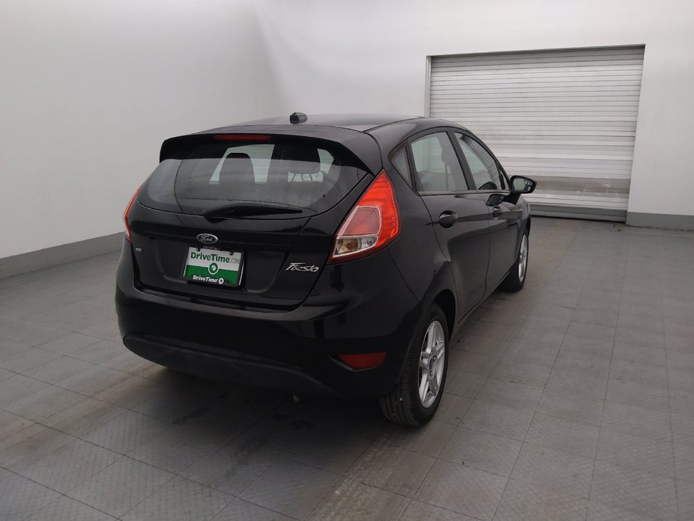 Used 2019 Ford Fiesta SE FWD image 9