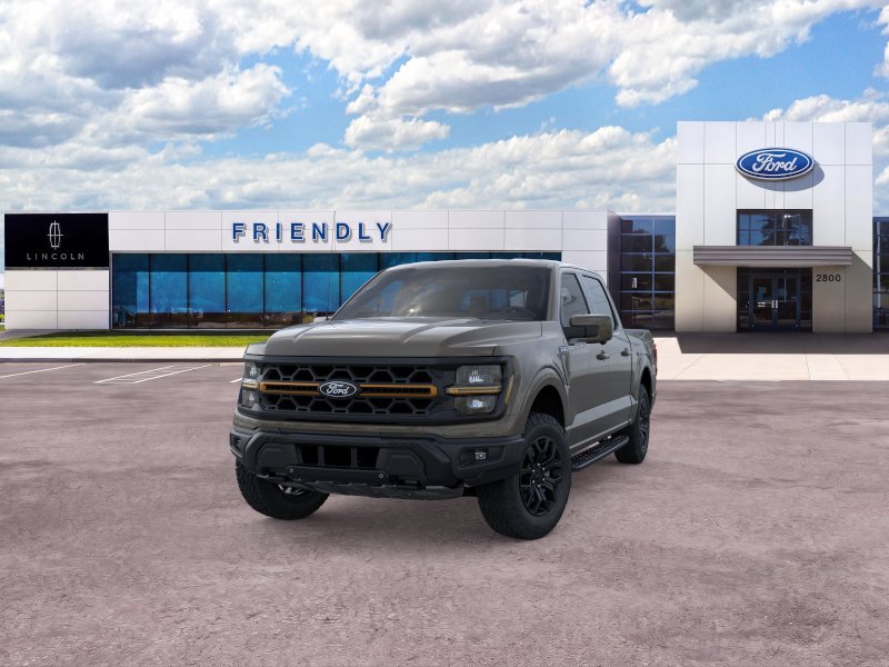 New 2026 Ford F150 Tremor w/ Equipment Group 402A High AWD/4WD image 2