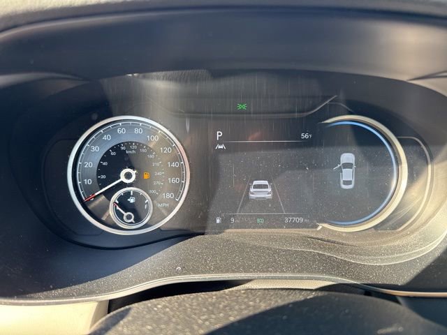 Used 2023 Genesis G70 3.3T w/ Sport Prestige Package image 14