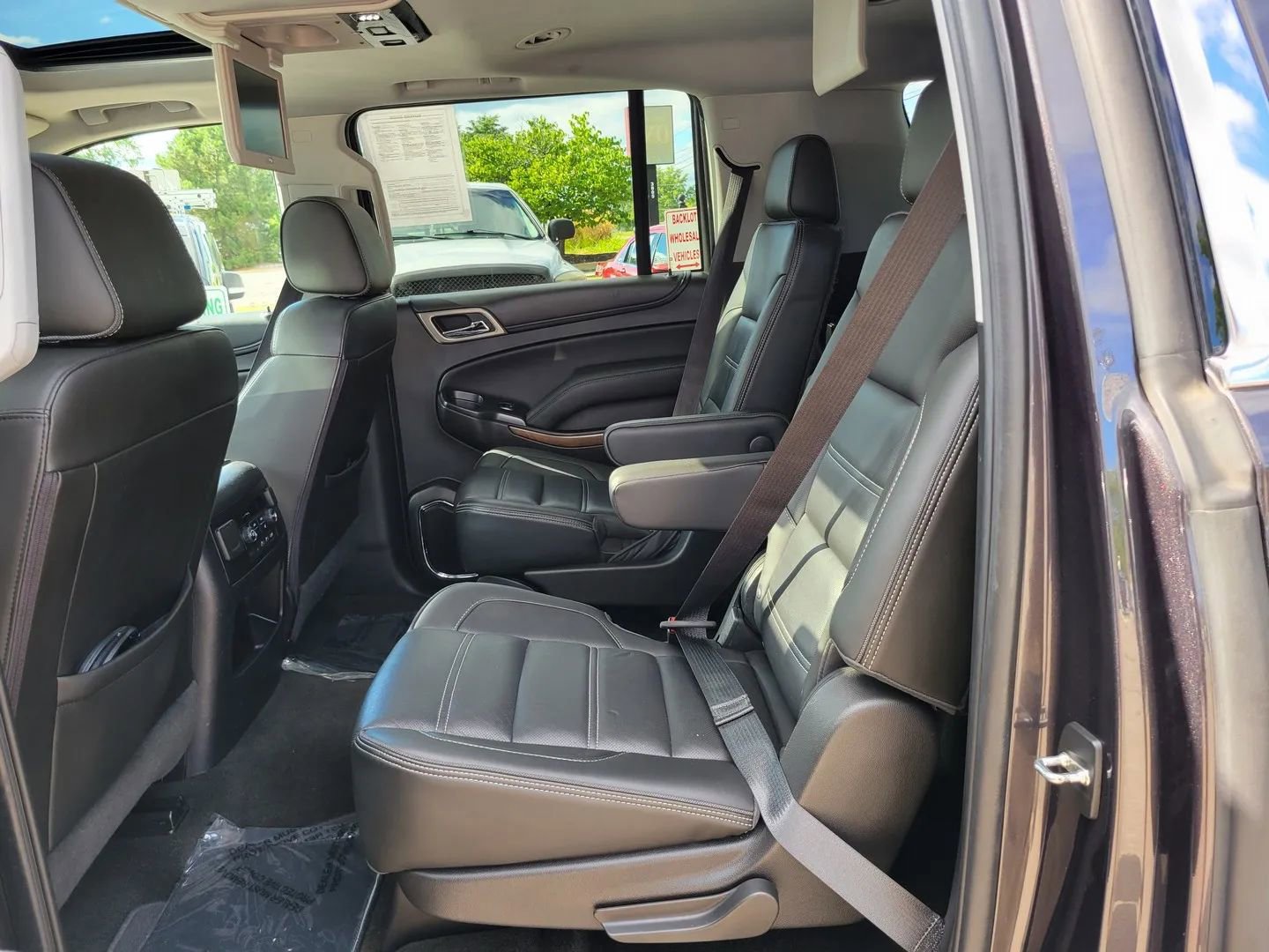 Used 2018 GMC Yukon XL Denali w/ Open Road Package image 4