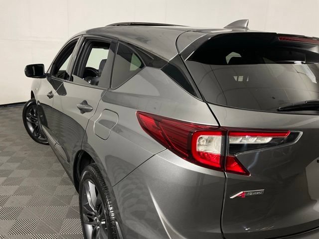 Used 2023 Acura RDX w/ Advance Package AWD/4WD image 38