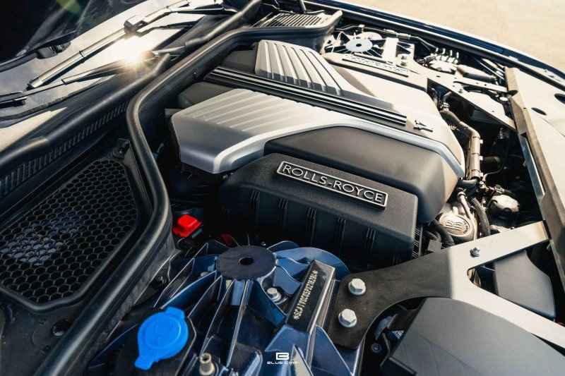 Used 2023 Rolls-Royce Ghost w/ Ghost Package image 12