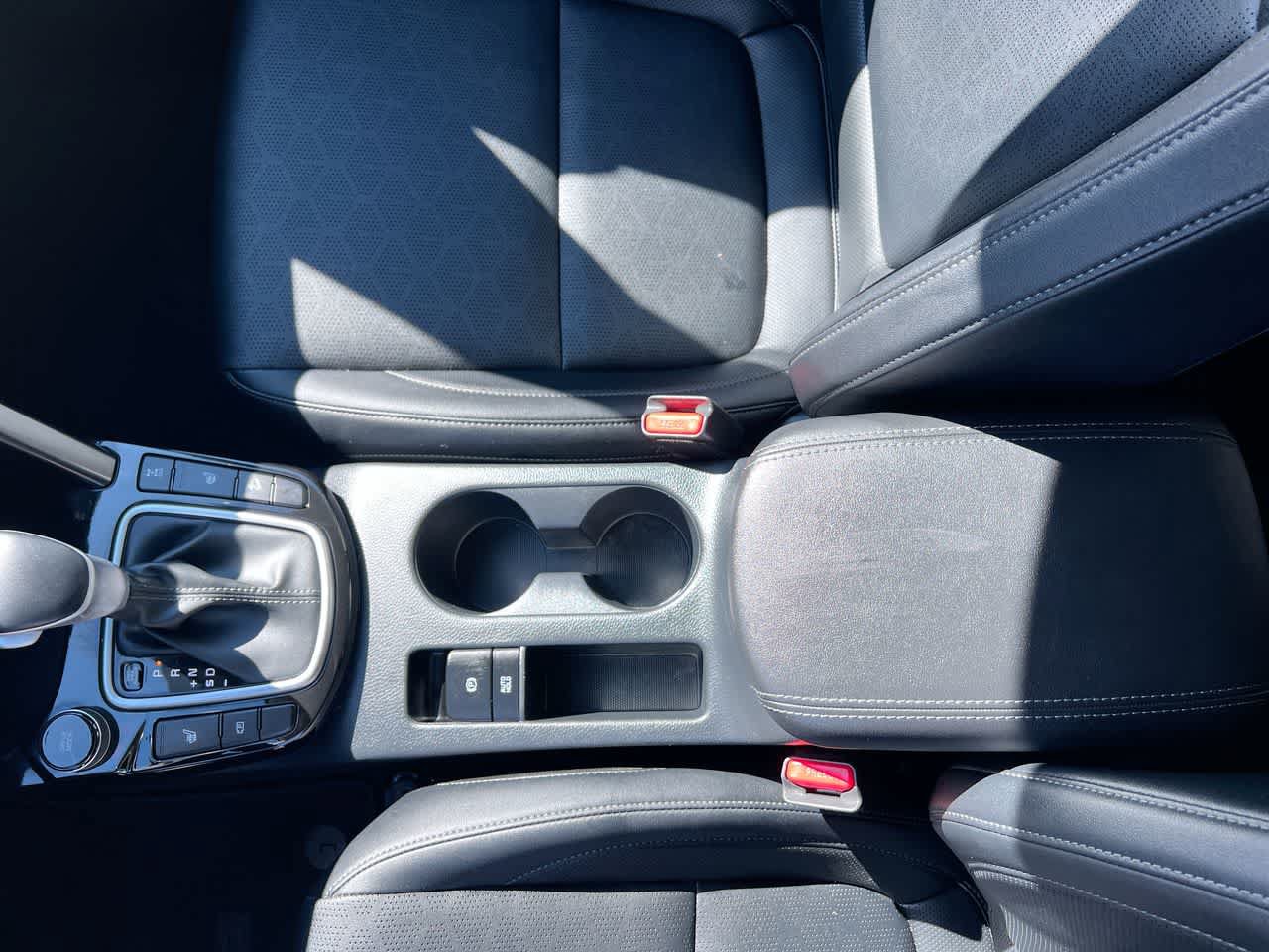 Certified 2024 Kia Seltos SX AWD/4WD image 21