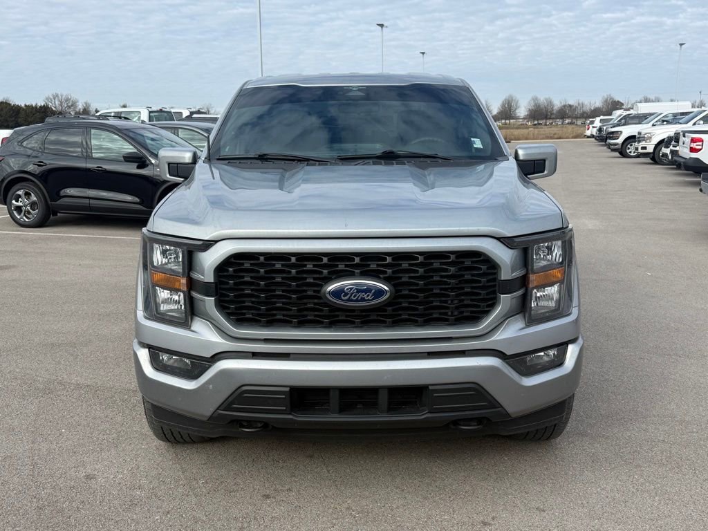 Used 2023 Ford F150 XL w/ STX Appearance Package image 25
