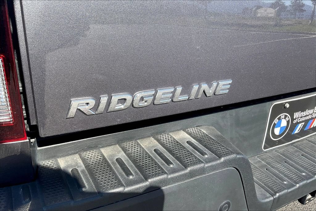 Used 2021 Honda Ridgeline RTL-E image 25