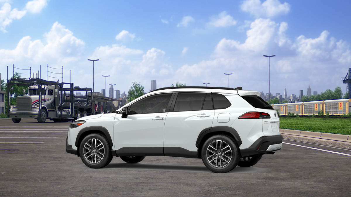 New 2026 Toyota Corolla Cross XLE AWD/4WD image 5