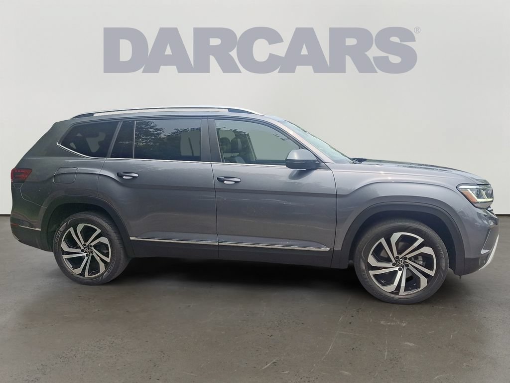 Used 2022 Volkswagen Atlas SEL AWD/4WD image 7