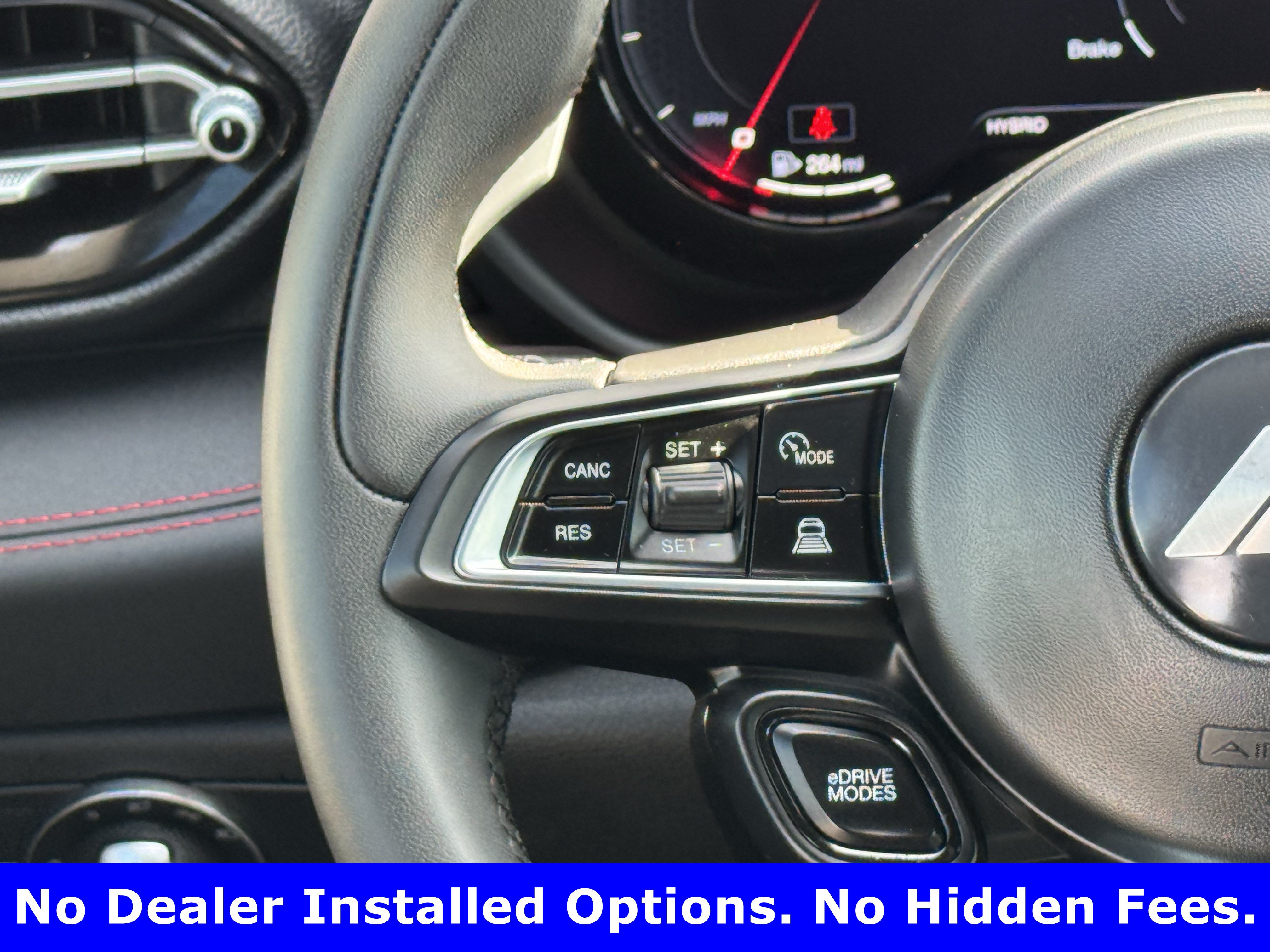 Used 2024 Dodge Hornet R/T AWD/4WD image 13
