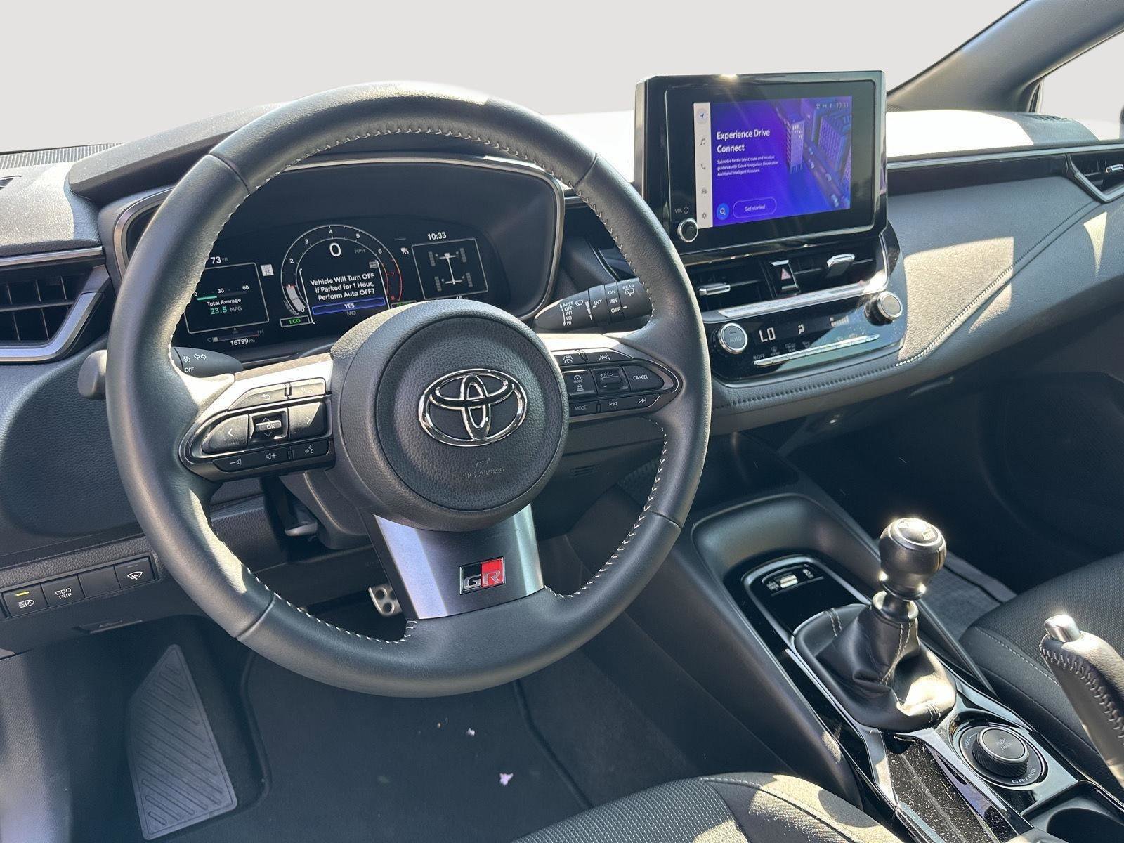 Used 2024 Toyota Corolla Core image 11