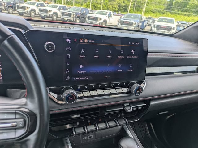 Certified 2023 Chevrolet Colorado Z71 w/ Z71 Convenience Package 2 AWD/4WD image 20