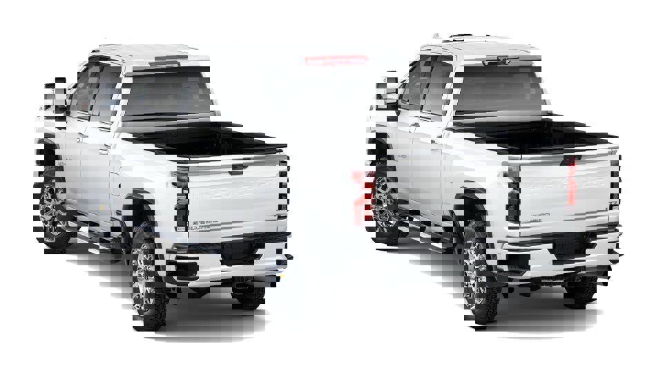 New 2026 Chevrolet Silverado 2500 LTZ w/ Z71 Chrome Sport Edition image 4