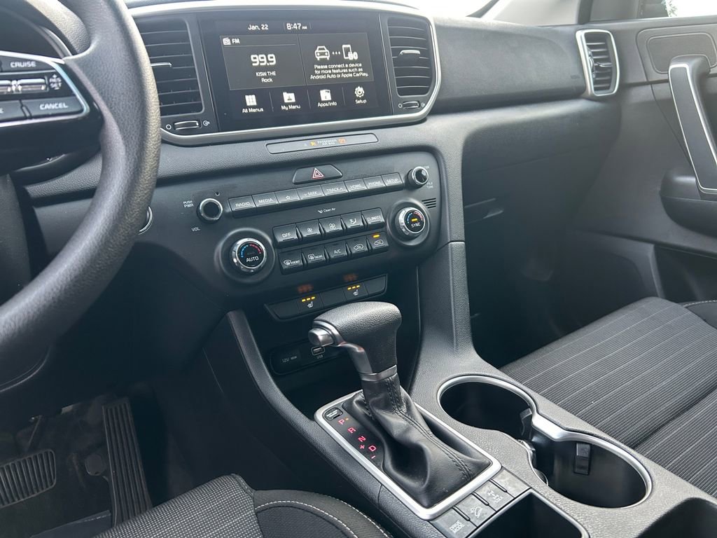 Used 2022 Kia Sportage LX w/ LX AWD Value Edition Package image 20