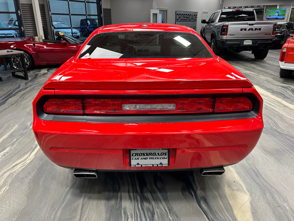 Used 2010 Dodge Challenger R/T RWD image 31