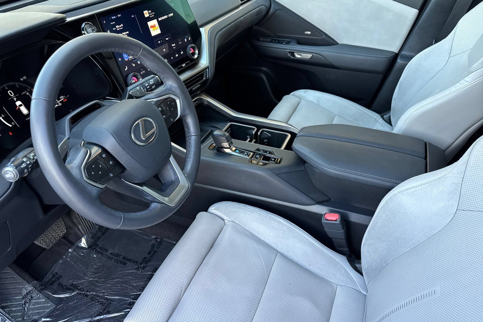 Used 2024 Lexus TX 350 AWD w/ Technology Package image 10
