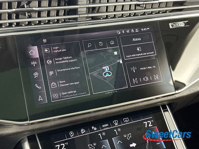 Used 2025 Audi Q8 Prestige image 24