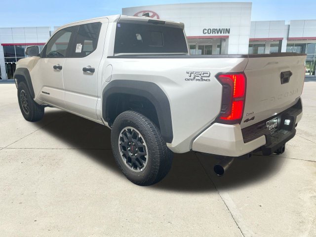 Certified 2025 Toyota Tacoma TRD Off-Road w/ TRD Off Road Upgrade Package AWD/4WD image 7